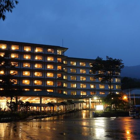 Tateyama Prince Hotel Omachi (Nagano) Exterior foto