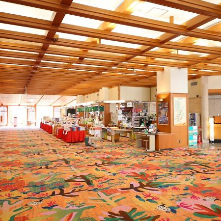 Tateyama Prince Hotel Omachi (Nagano) Exterior foto