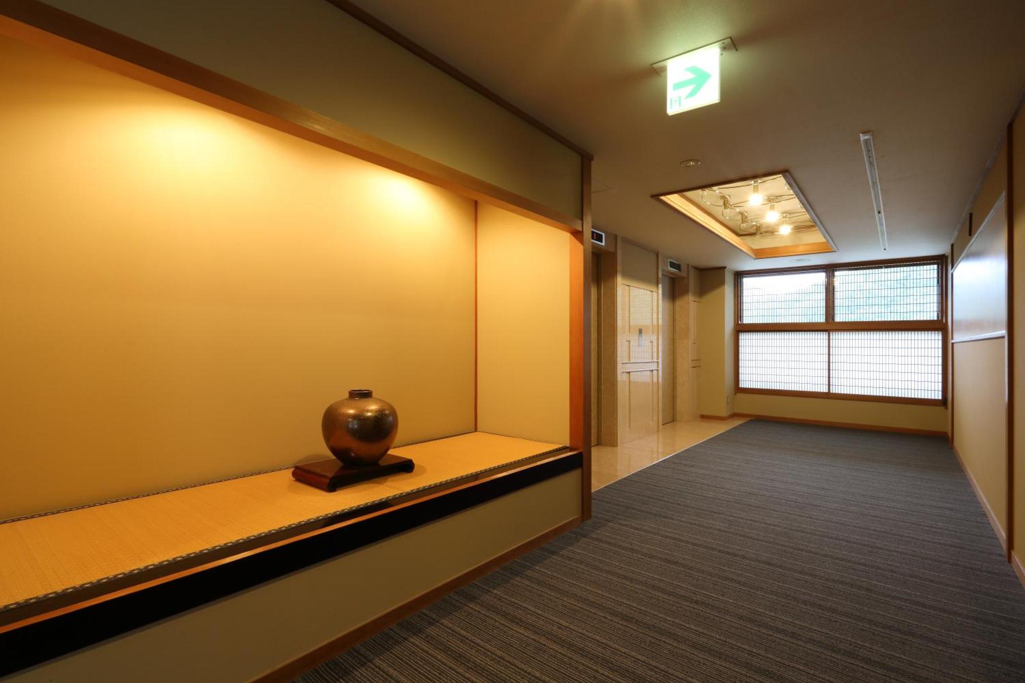 Tateyama Prince Hotel Omachi (Nagano) Exterior foto