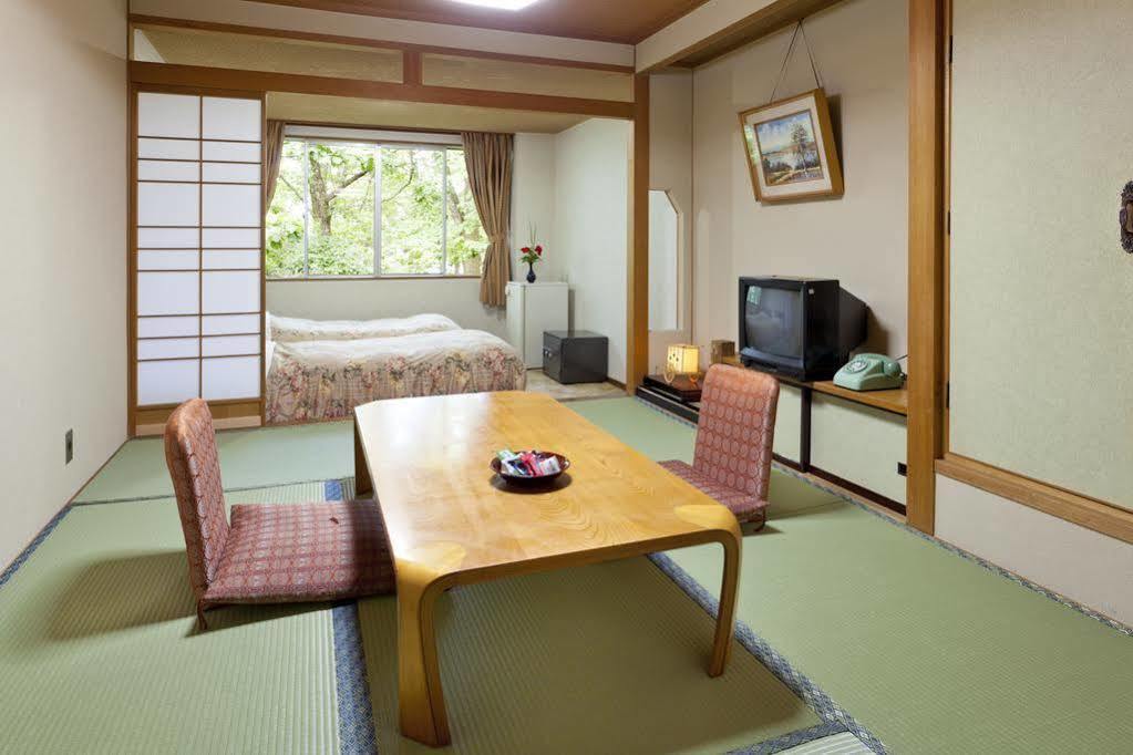 Tateyama Prince Hotel Omachi (Nagano) Exterior foto