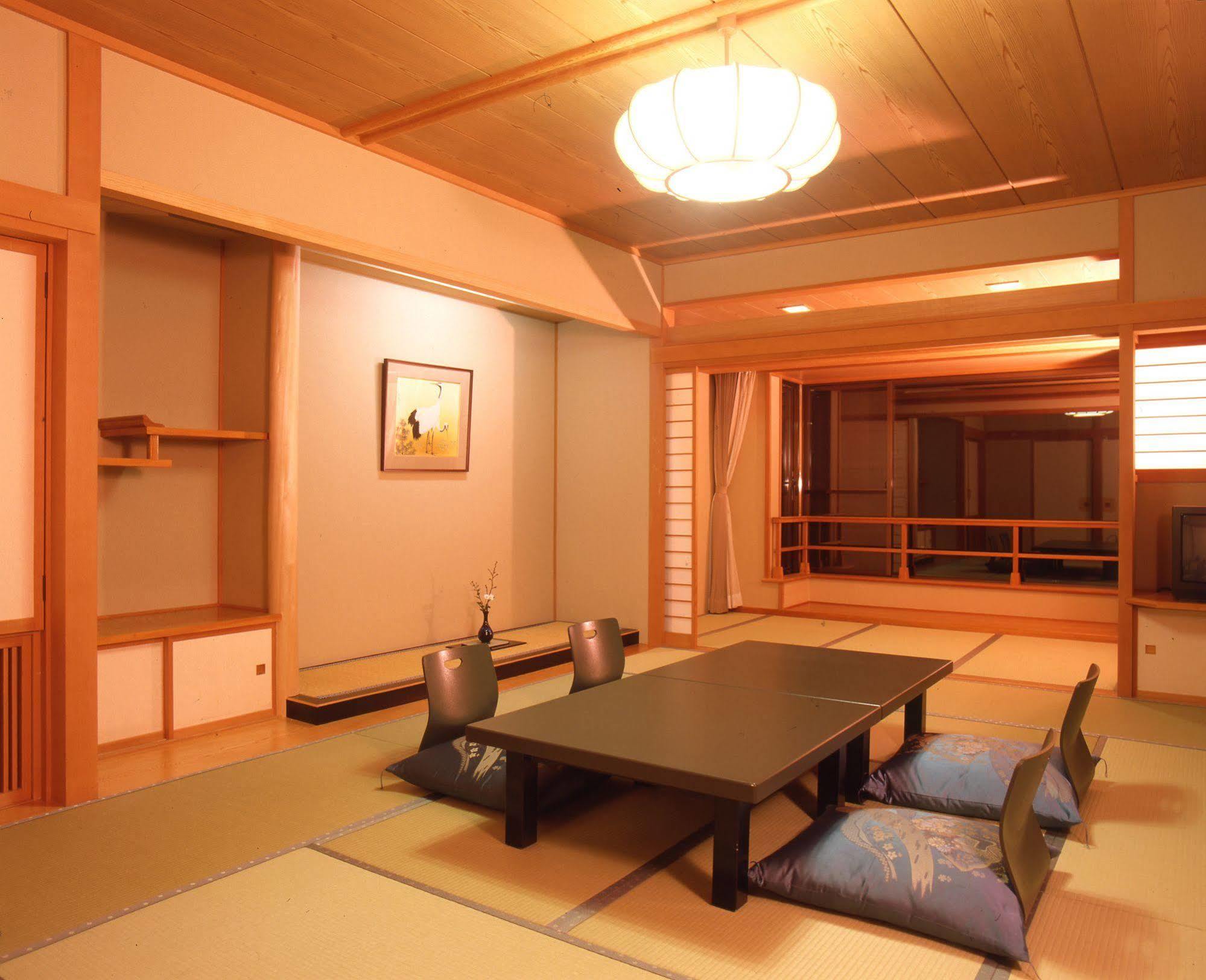 Tateyama Prince Hotel Omachi (Nagano) Exterior foto
