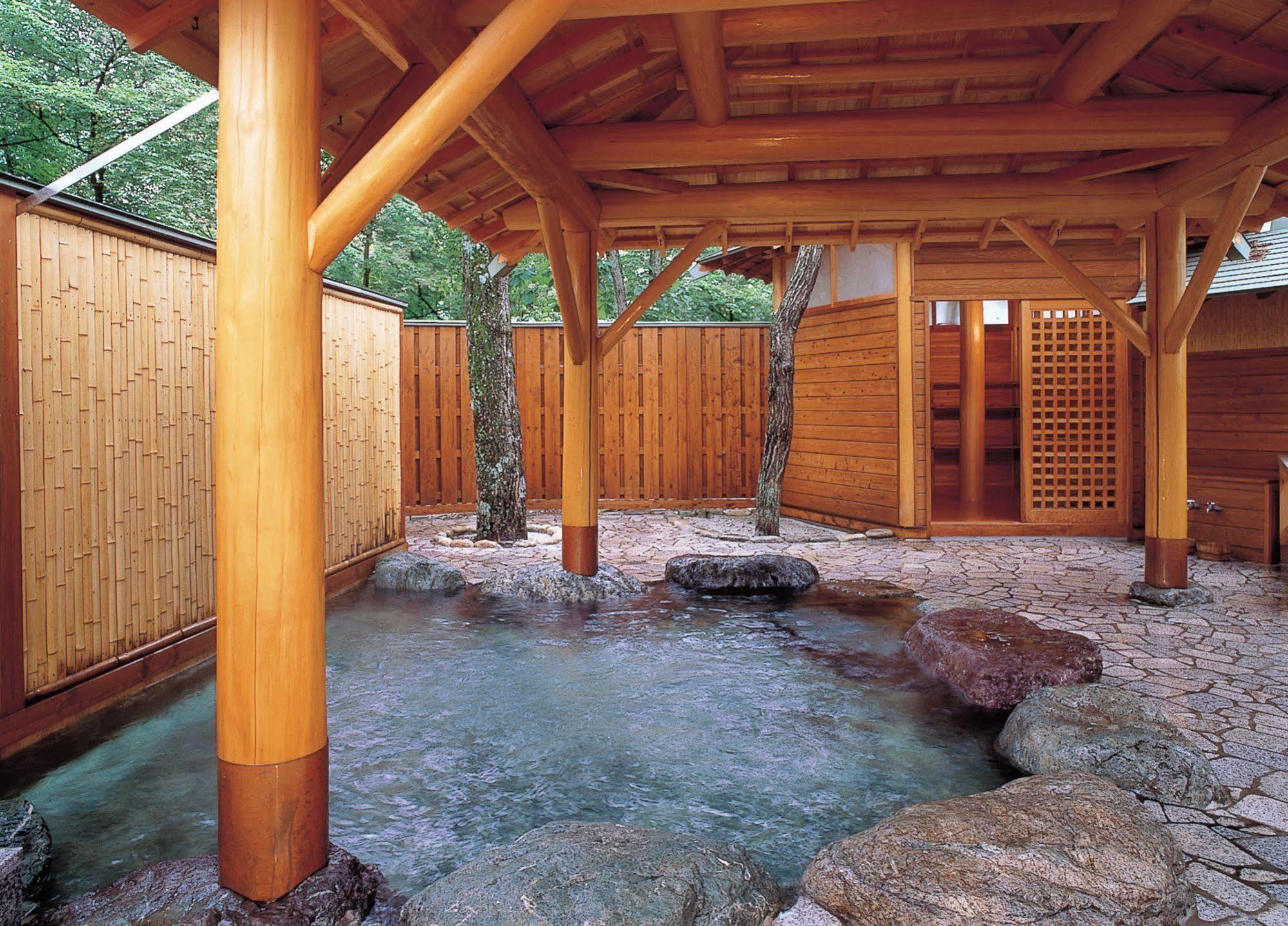 Tateyama Prince Hotel Omachi (Nagano) Exterior foto