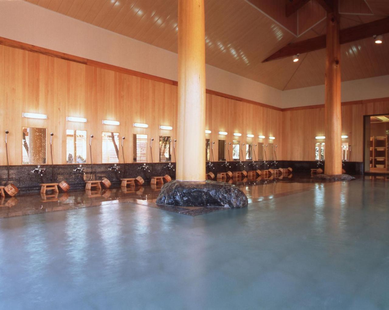 Tateyama Prince Hotel Omachi (Nagano) Exterior foto