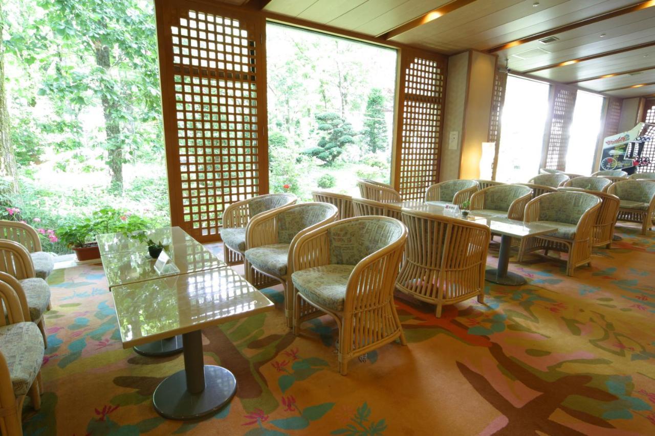 Tateyama Prince Hotel Omachi (Nagano) Exterior foto