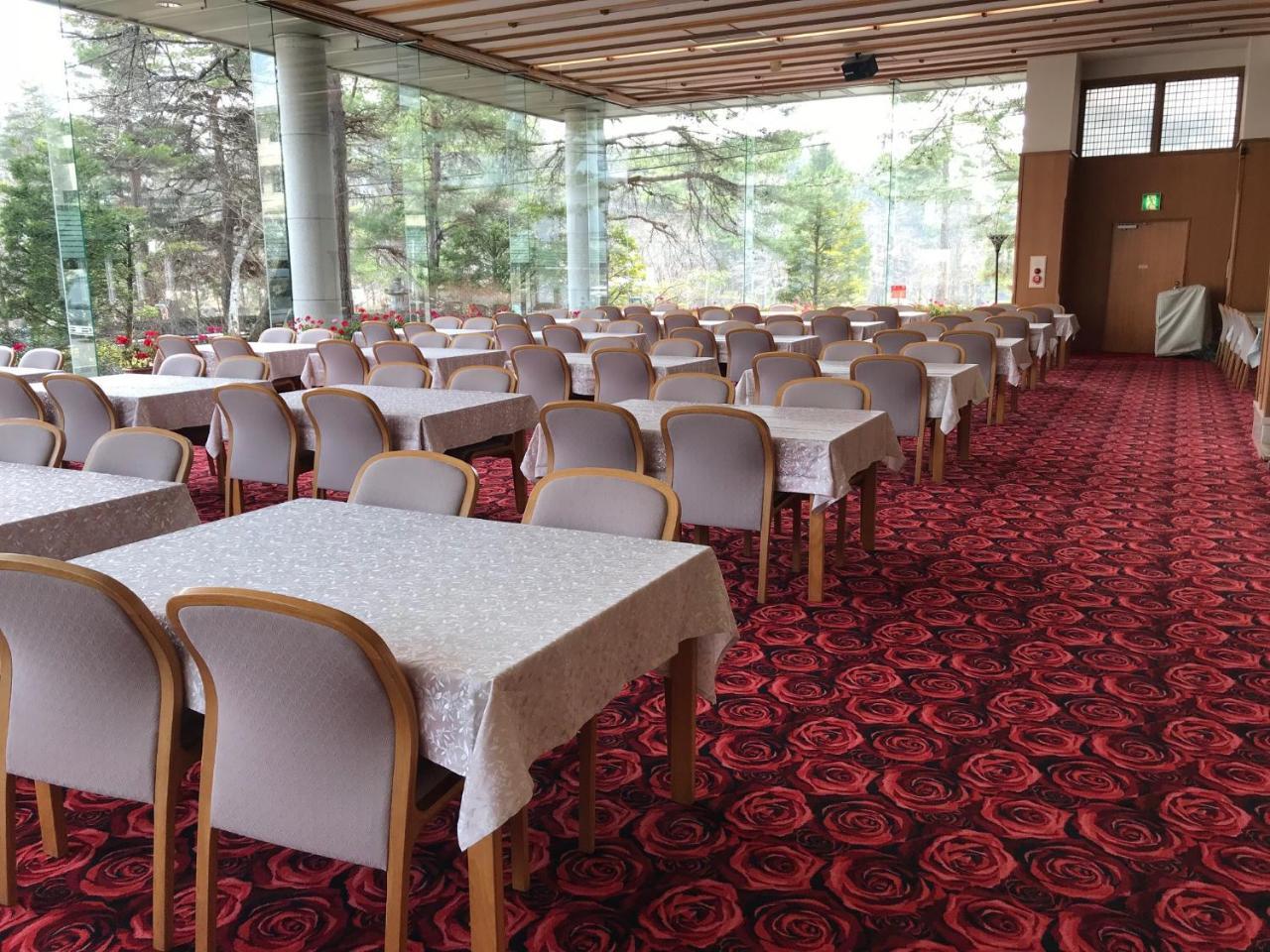 Tateyama Prince Hotel Omachi (Nagano) Exterior foto