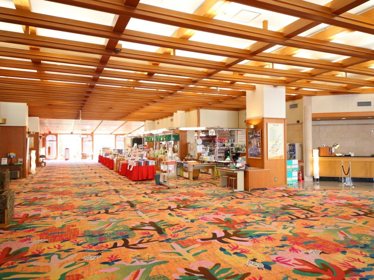 Tateyama Prince Hotel Omachi (Nagano) Exterior foto