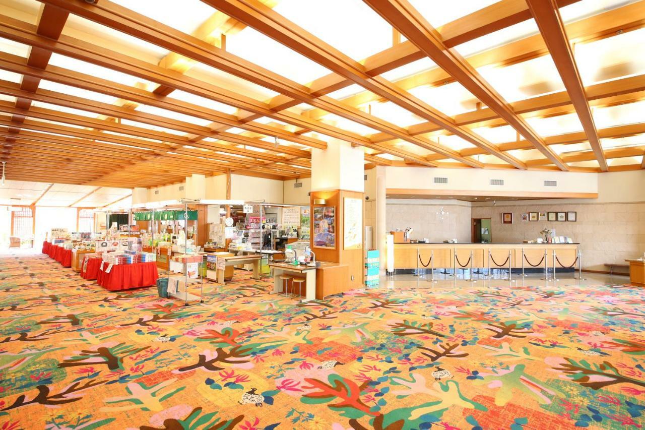 Tateyama Prince Hotel Omachi (Nagano) Exterior foto